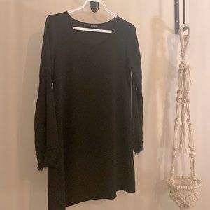 Eclipse black dress, size SM